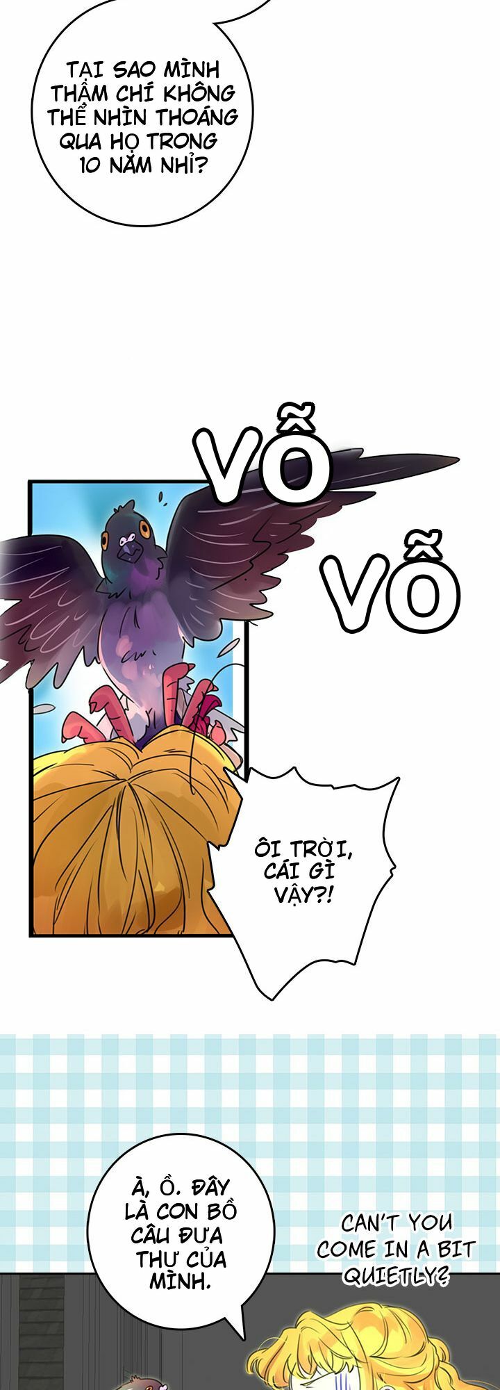 Tôi Không Phải Là Người Tốt: Chapter 2