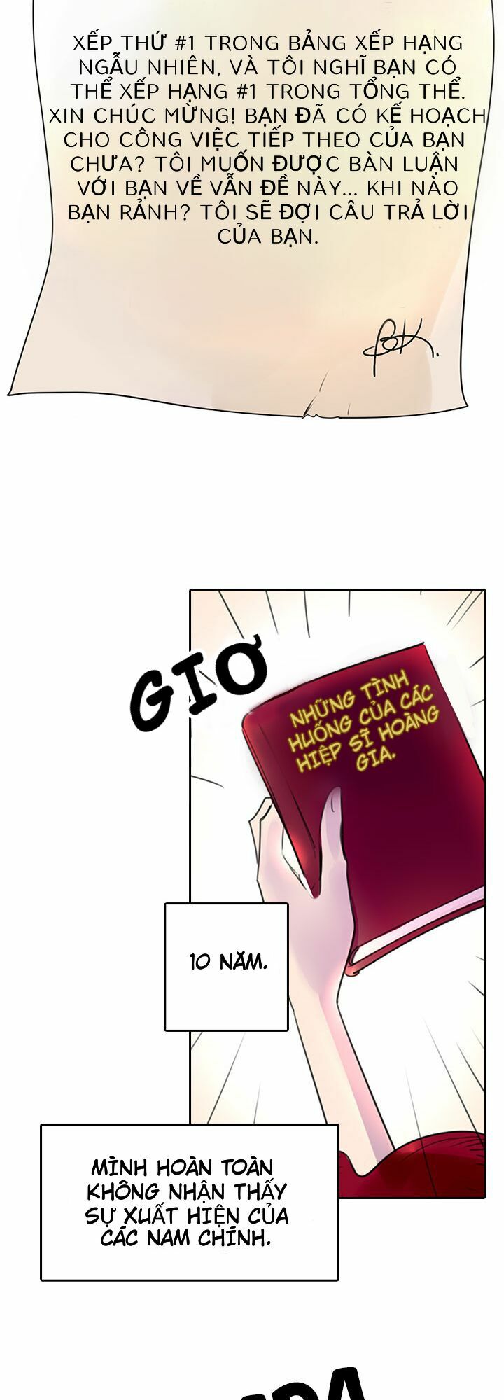 Tôi Không Phải Là Người Tốt: Chapter 2