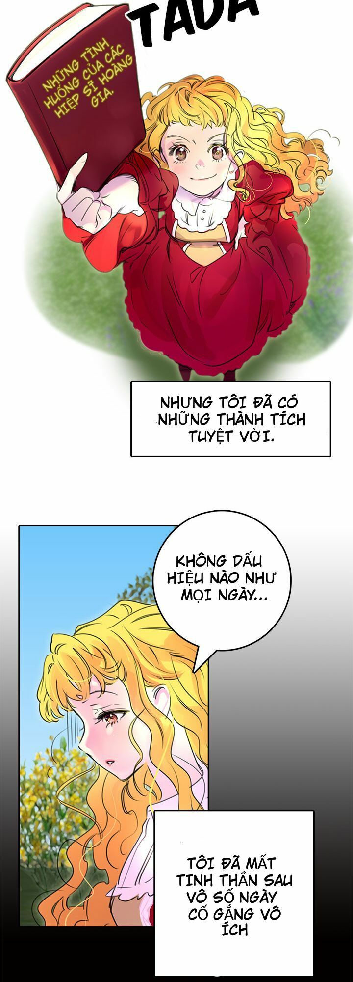 Tôi Không Phải Là Người Tốt: Chapter 2