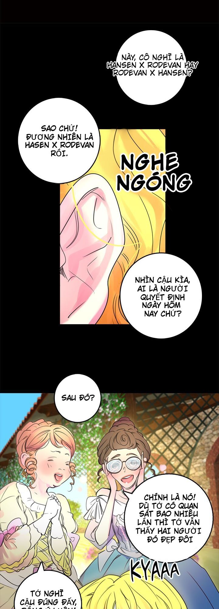 Tôi Không Phải Là Người Tốt: Chapter 2