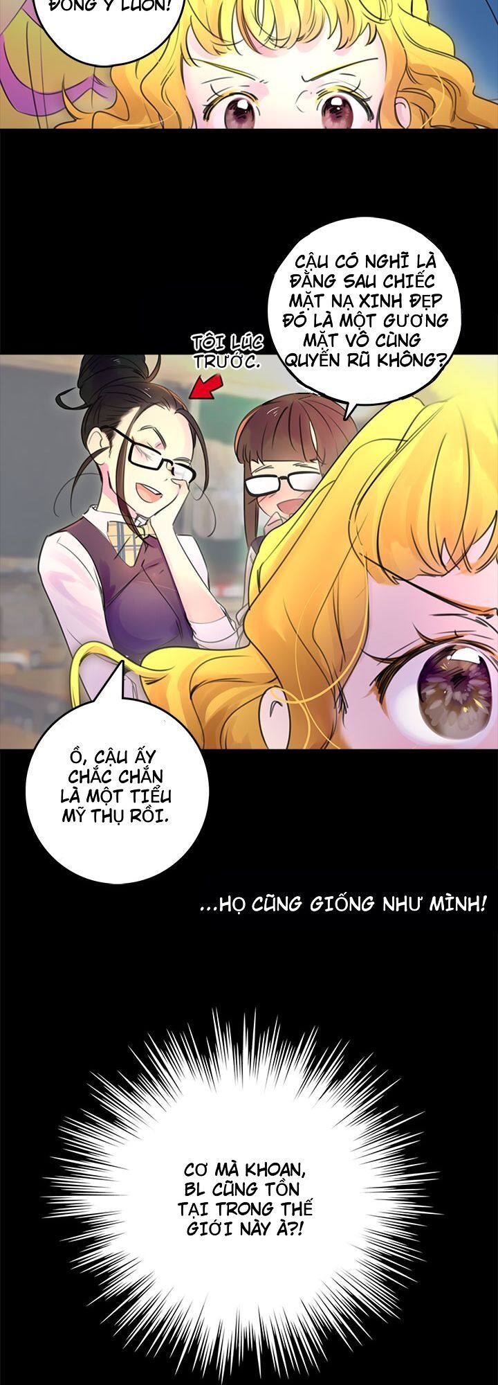 Tôi Không Phải Là Người Tốt: Chapter 2