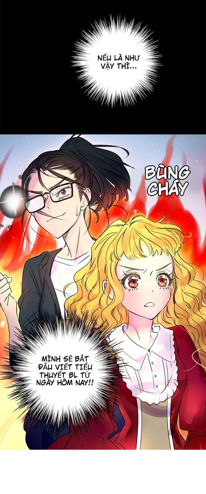 Tôi Không Phải Là Người Tốt: Chapter 2