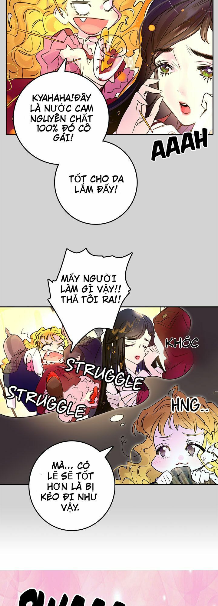 Tôi Không Phải Là Người Tốt: Chapter 2