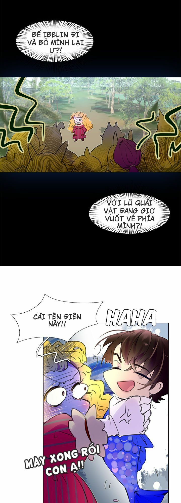Tôi Không Phải Là Người Tốt: Chapter 20