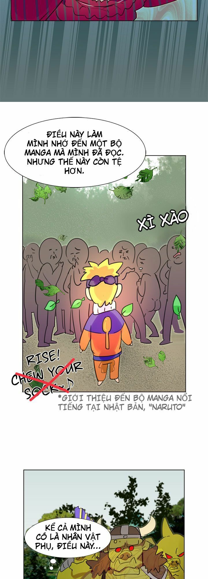 Tôi Không Phải Là Người Tốt: Chapter 20