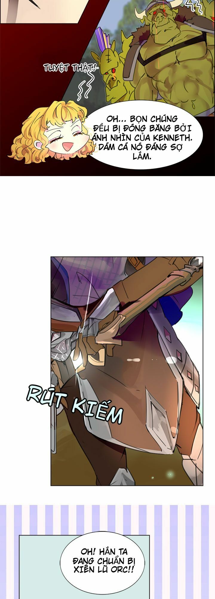 Tôi Không Phải Là Người Tốt: Chapter 20