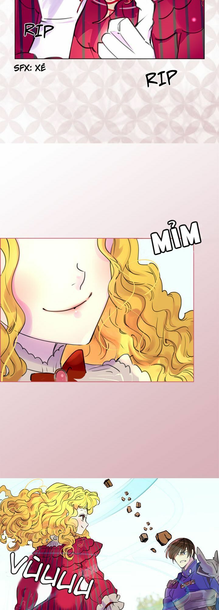 Tôi Không Phải Là Người Tốt: Chapter 21