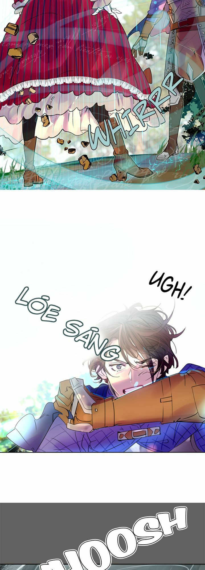 Tôi Không Phải Là Người Tốt: Chapter 21