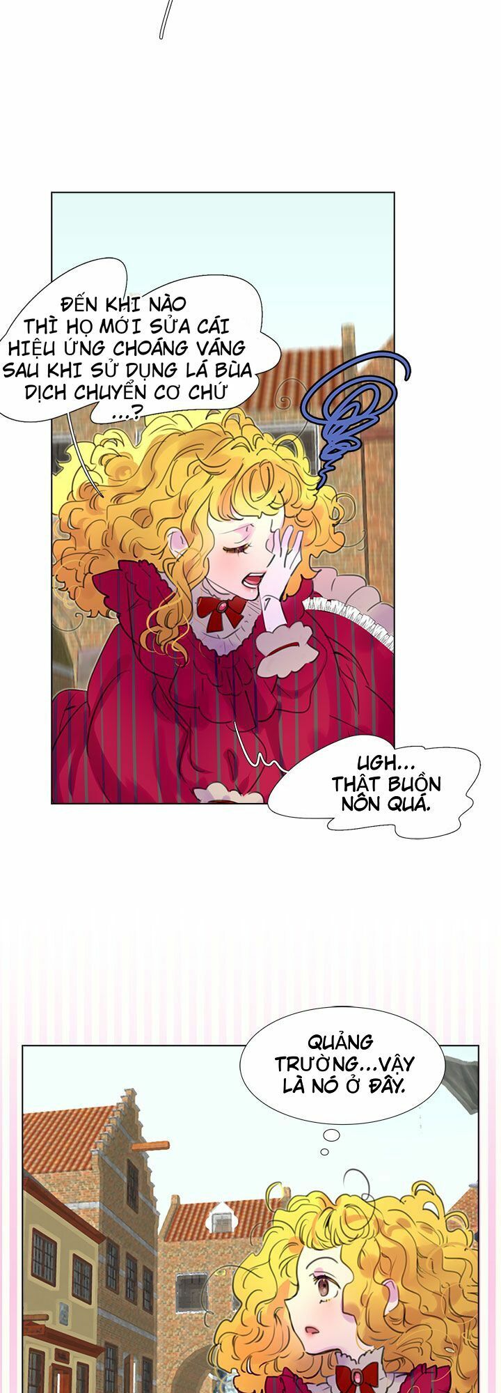 Tôi Không Phải Là Người Tốt: Chapter 21