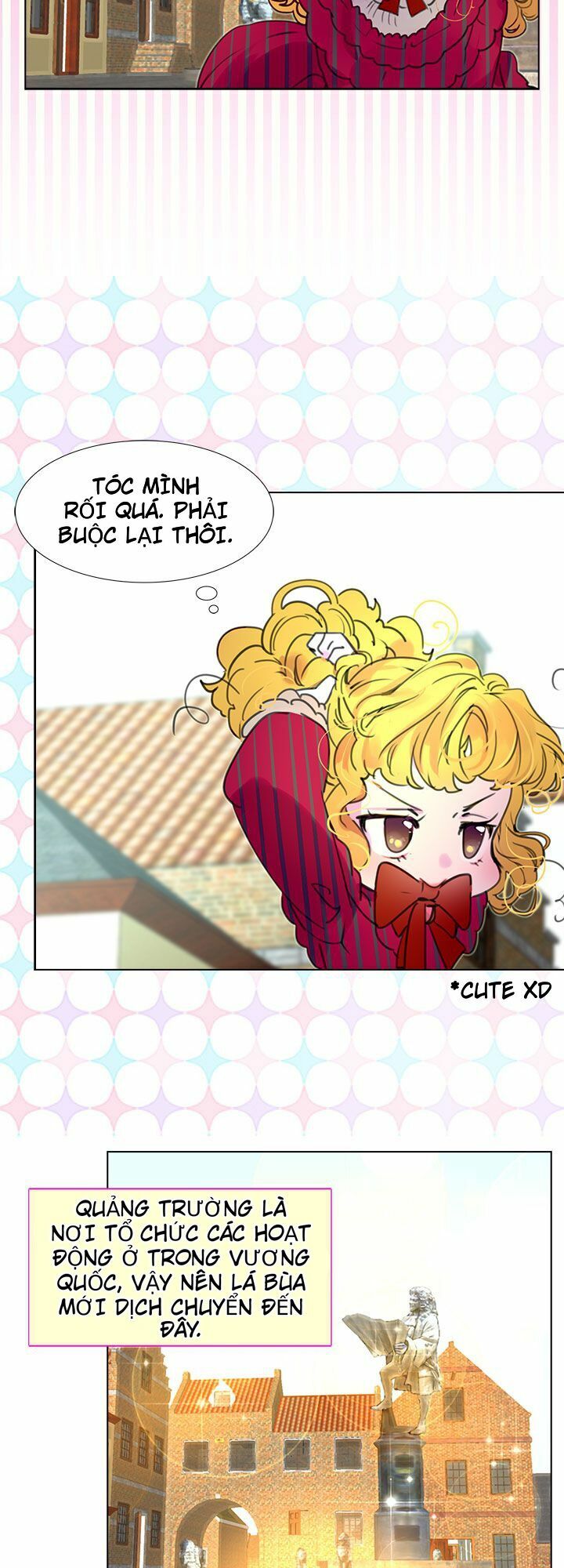 Tôi Không Phải Là Người Tốt: Chapter 21