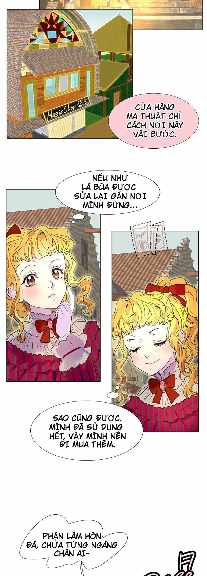 Tôi Không Phải Là Người Tốt: Chapter 21