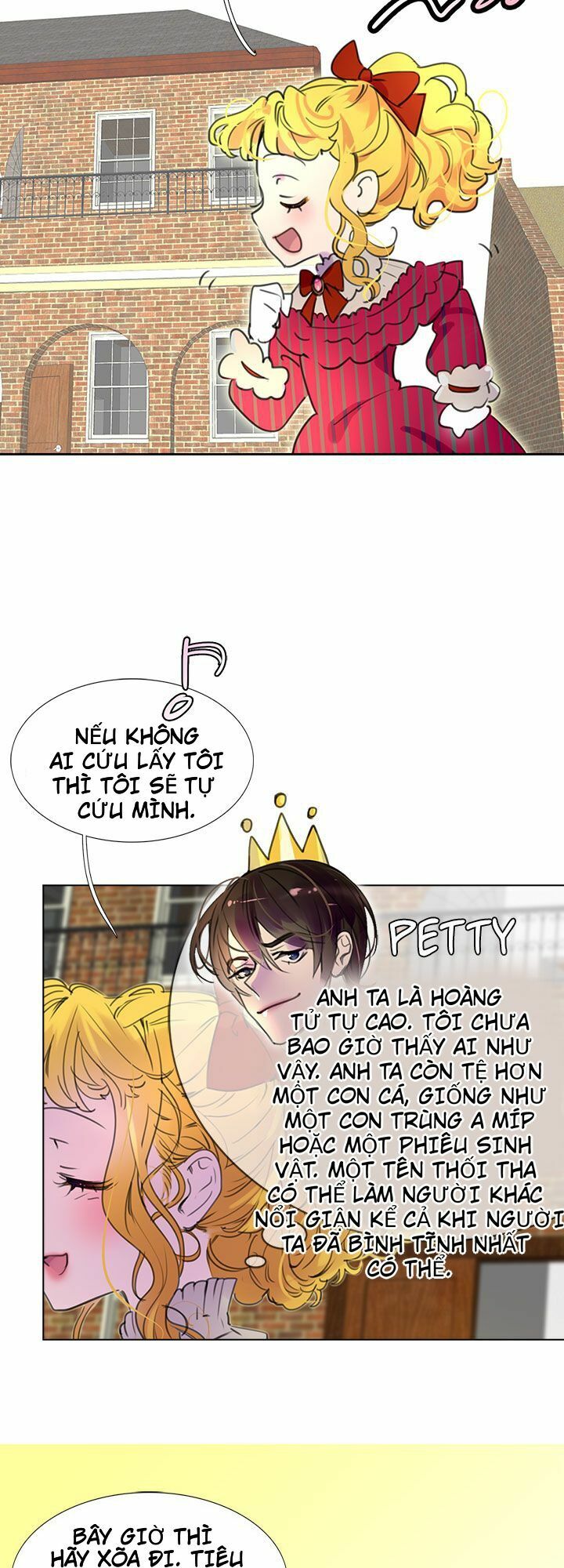 Tôi Không Phải Là Người Tốt: Chapter 21