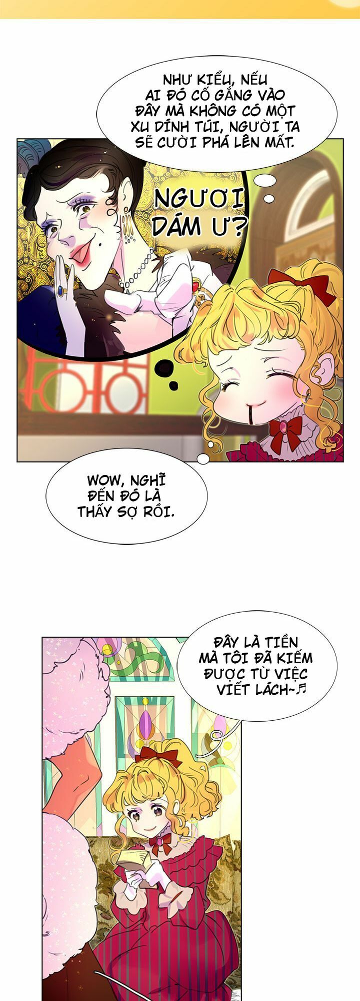 Tôi Không Phải Là Người Tốt: Chapter 21