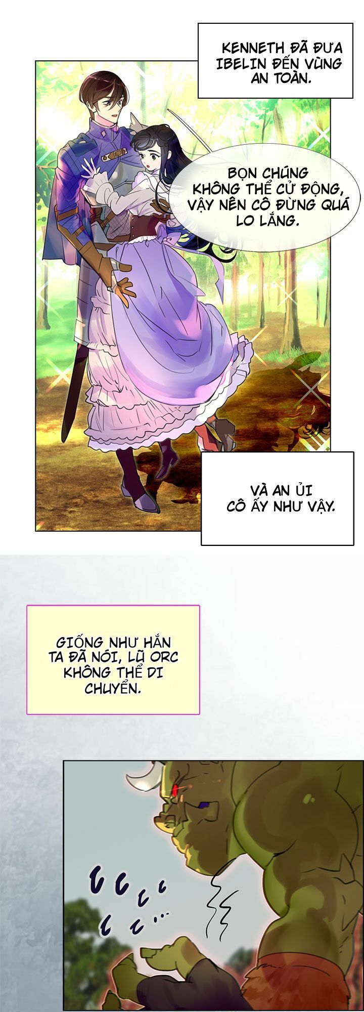 Tôi Không Phải Là Người Tốt: Chapter 21