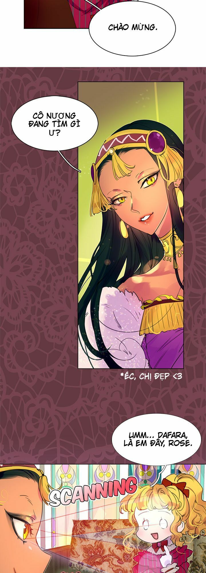 Tôi Không Phải Là Người Tốt: Chapter 21