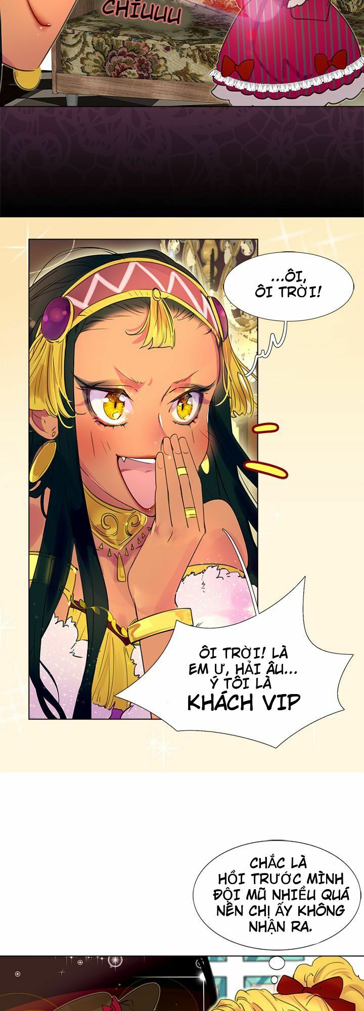 Tôi Không Phải Là Người Tốt: Chapter 21