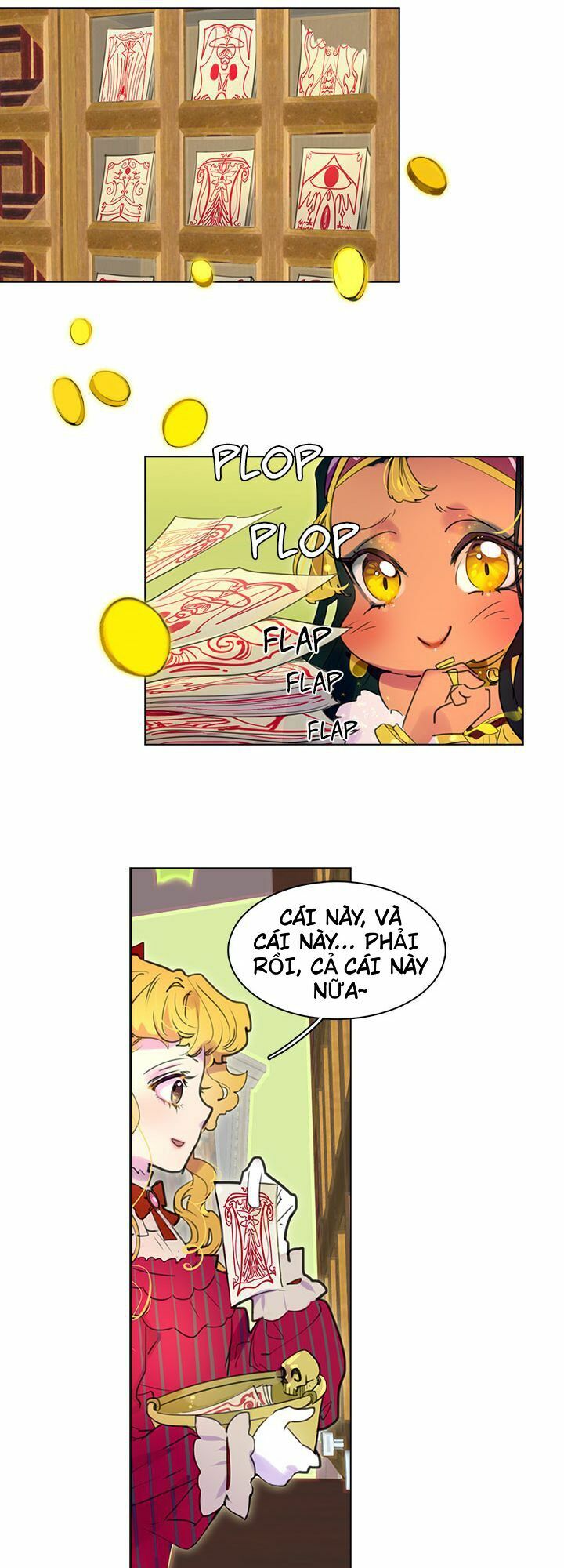 Tôi Không Phải Là Người Tốt: Chapter 21