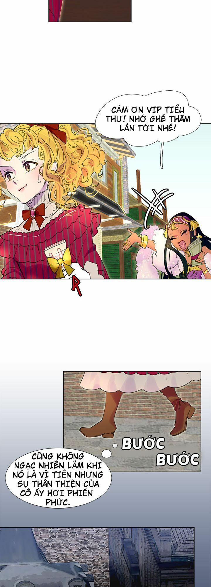 Tôi Không Phải Là Người Tốt: Chapter 21