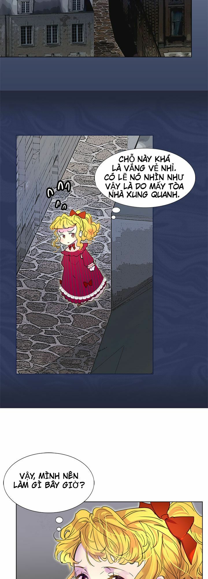 Tôi Không Phải Là Người Tốt: Chapter 21