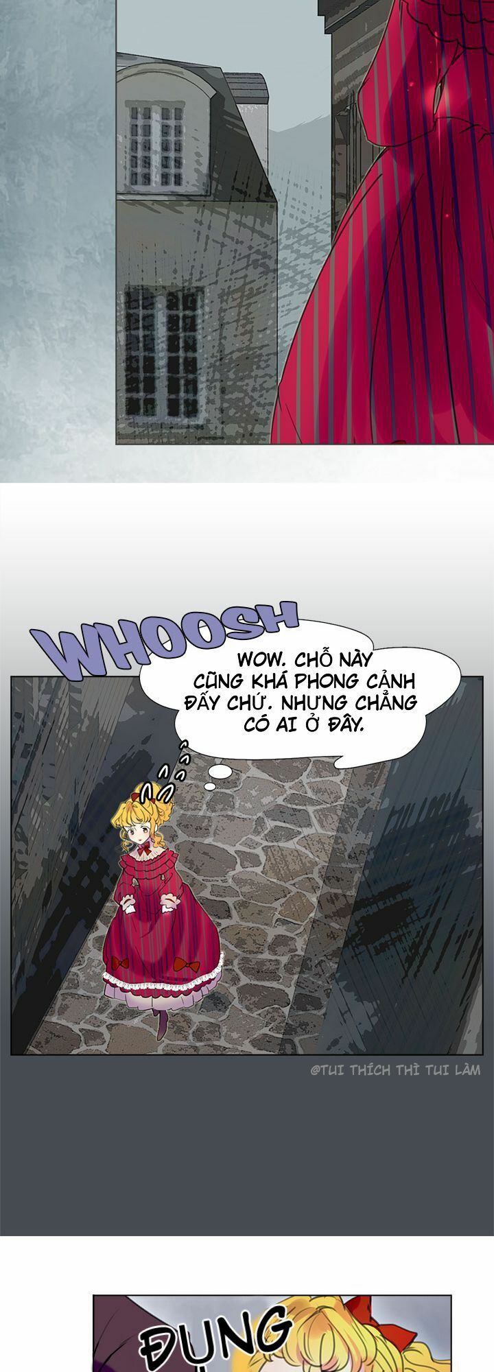 Tôi Không Phải Là Người Tốt: Chapter 21