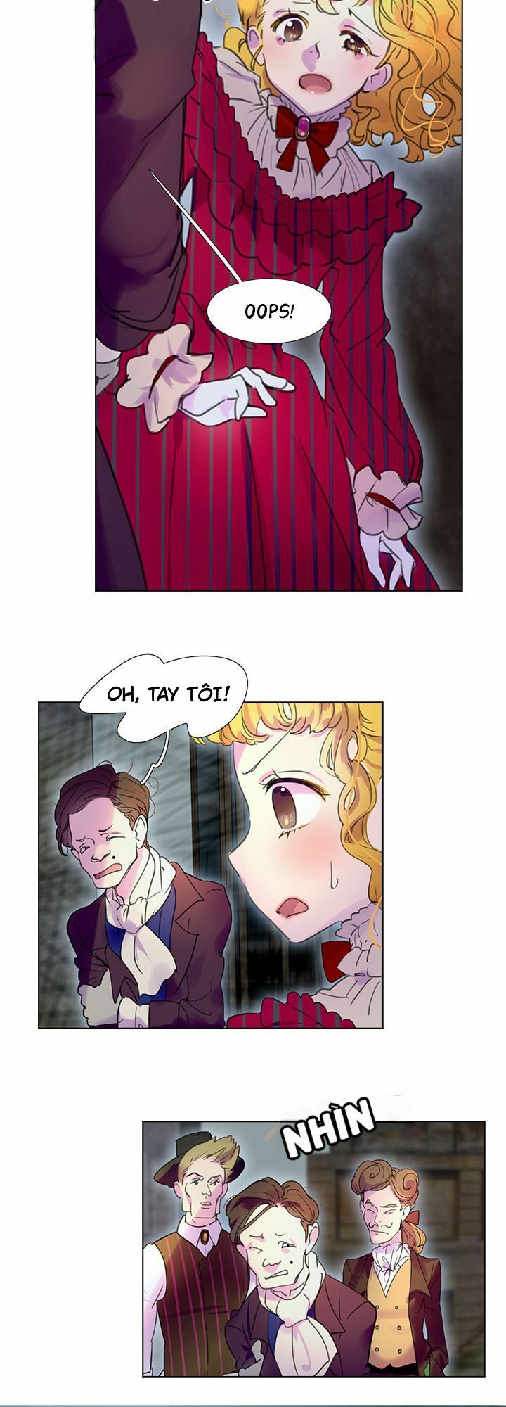 Tôi Không Phải Là Người Tốt: Chapter 21