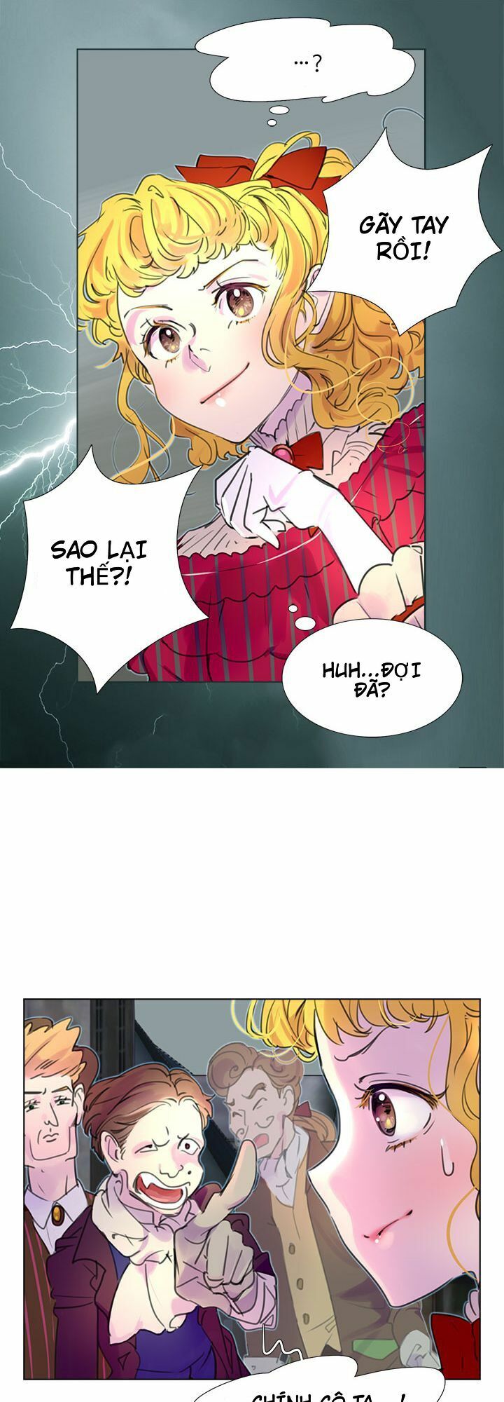 Tôi Không Phải Là Người Tốt: Chapter 21