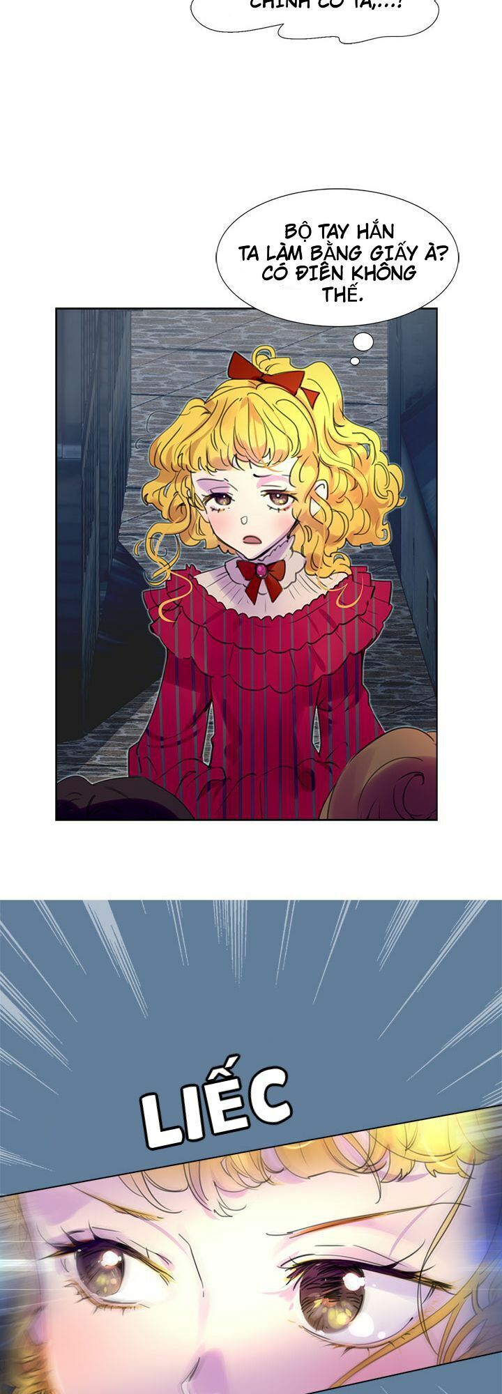 Tôi Không Phải Là Người Tốt: Chapter 21