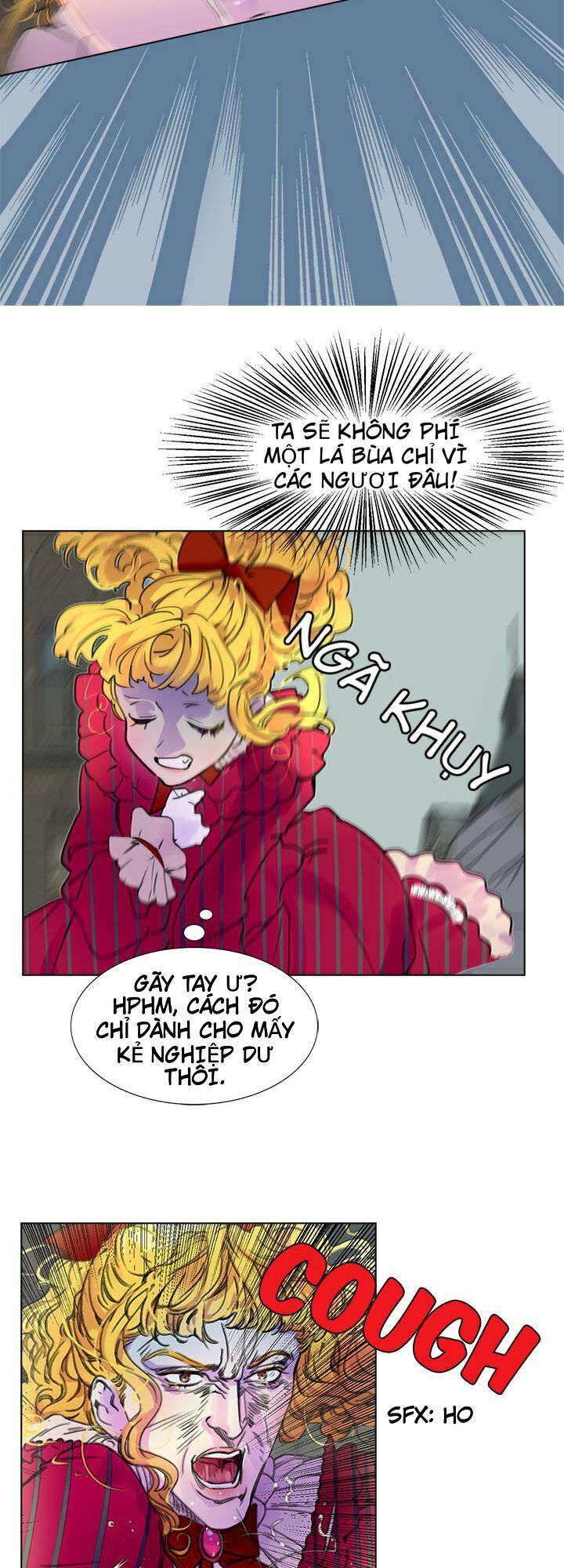 Tôi Không Phải Là Người Tốt: Chapter 21