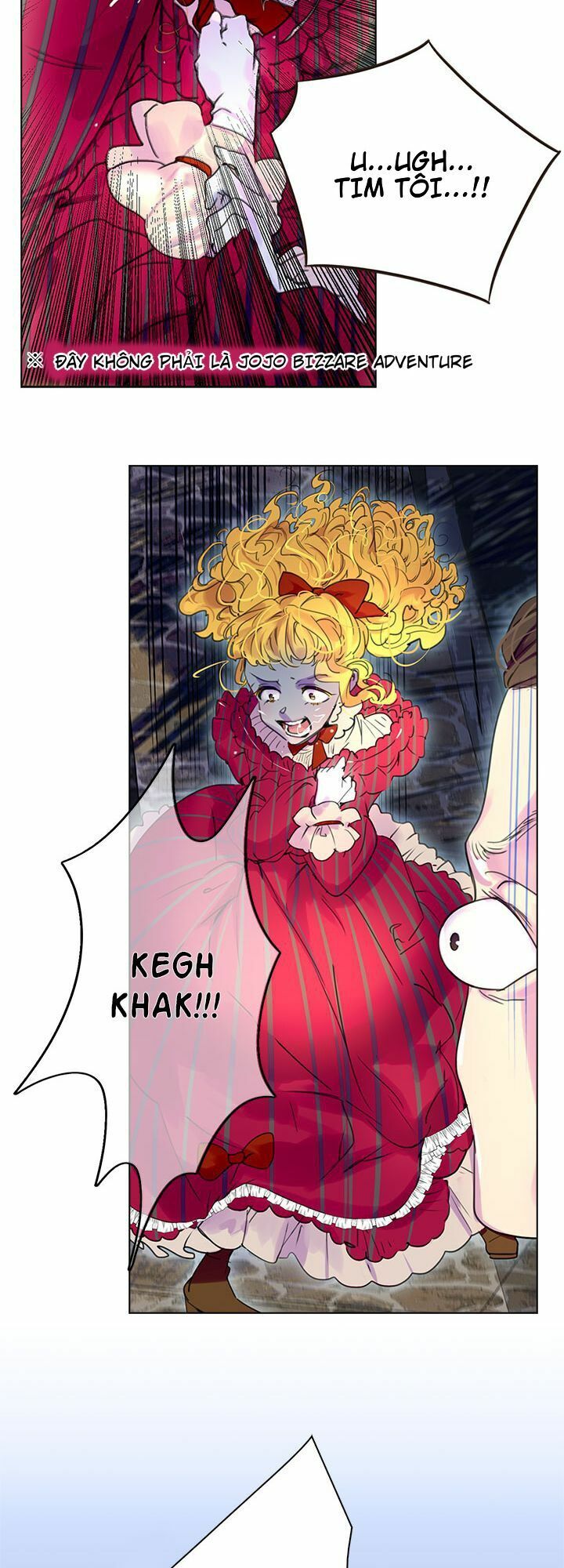 Tôi Không Phải Là Người Tốt: Chapter 21
