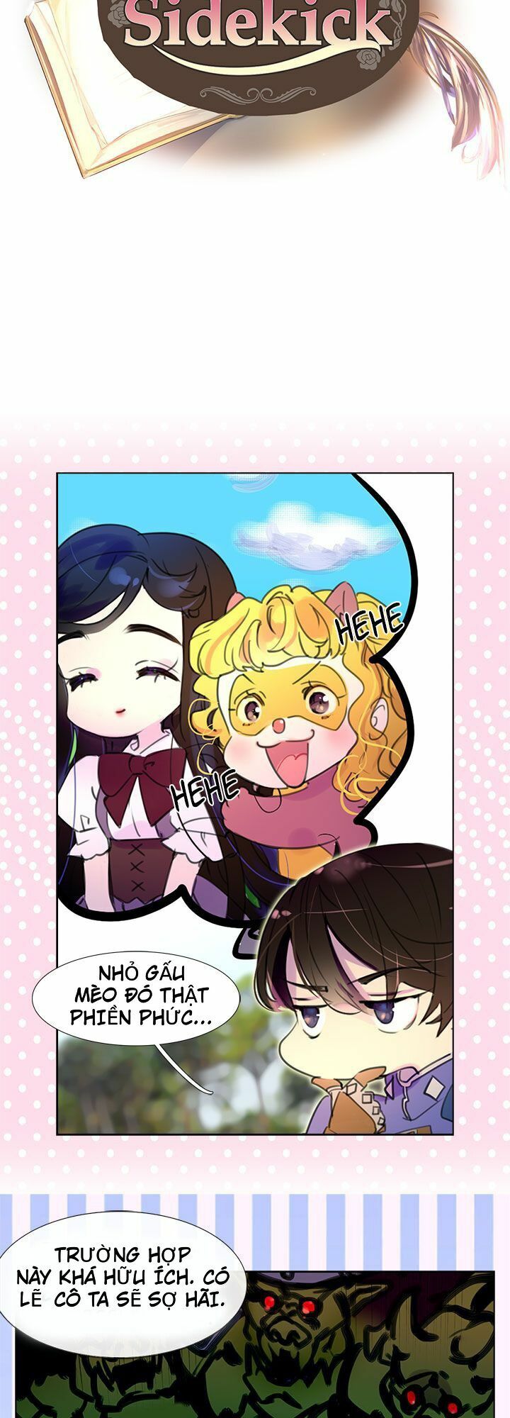 Tôi Không Phải Là Người Tốt: Chapter 21