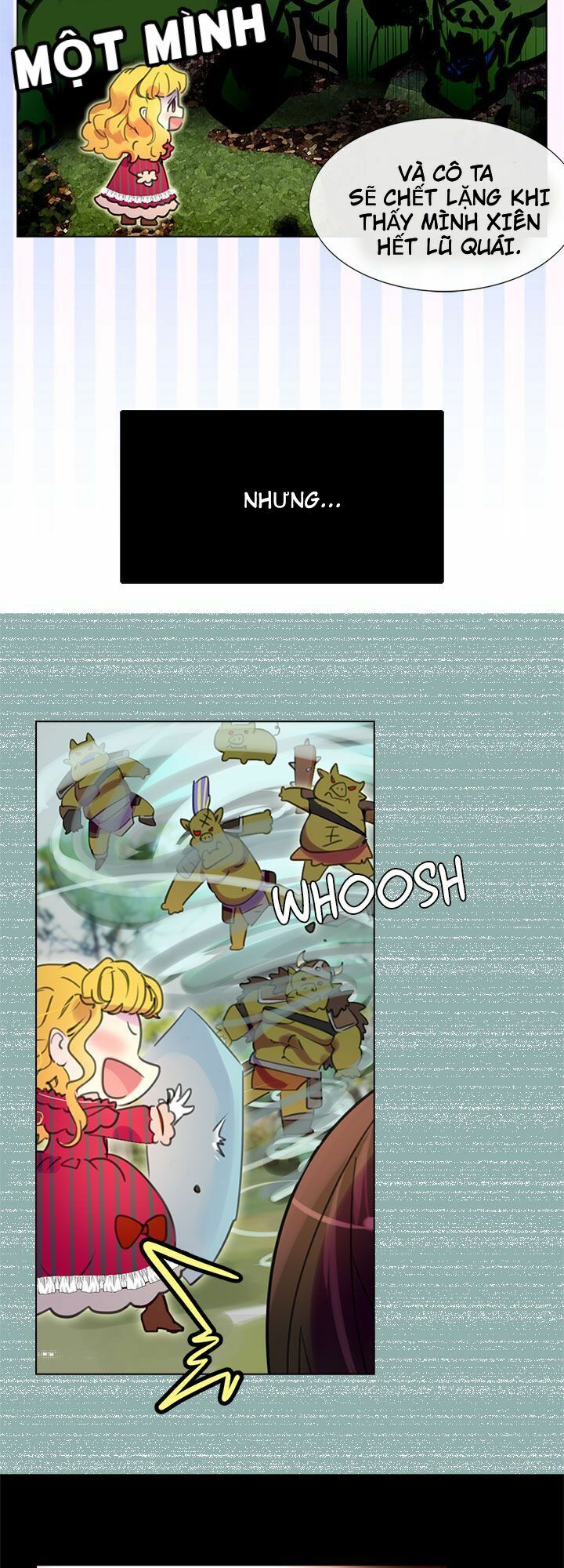 Tôi Không Phải Là Người Tốt: Chapter 21