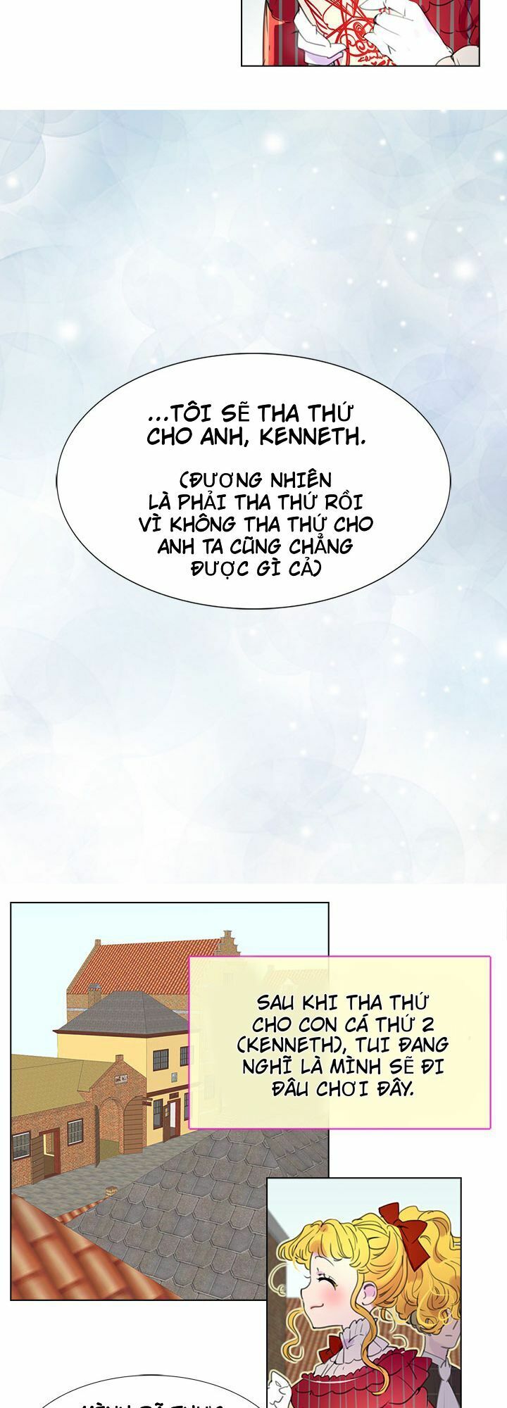 Tôi Không Phải Là Người Tốt: Chapter 22