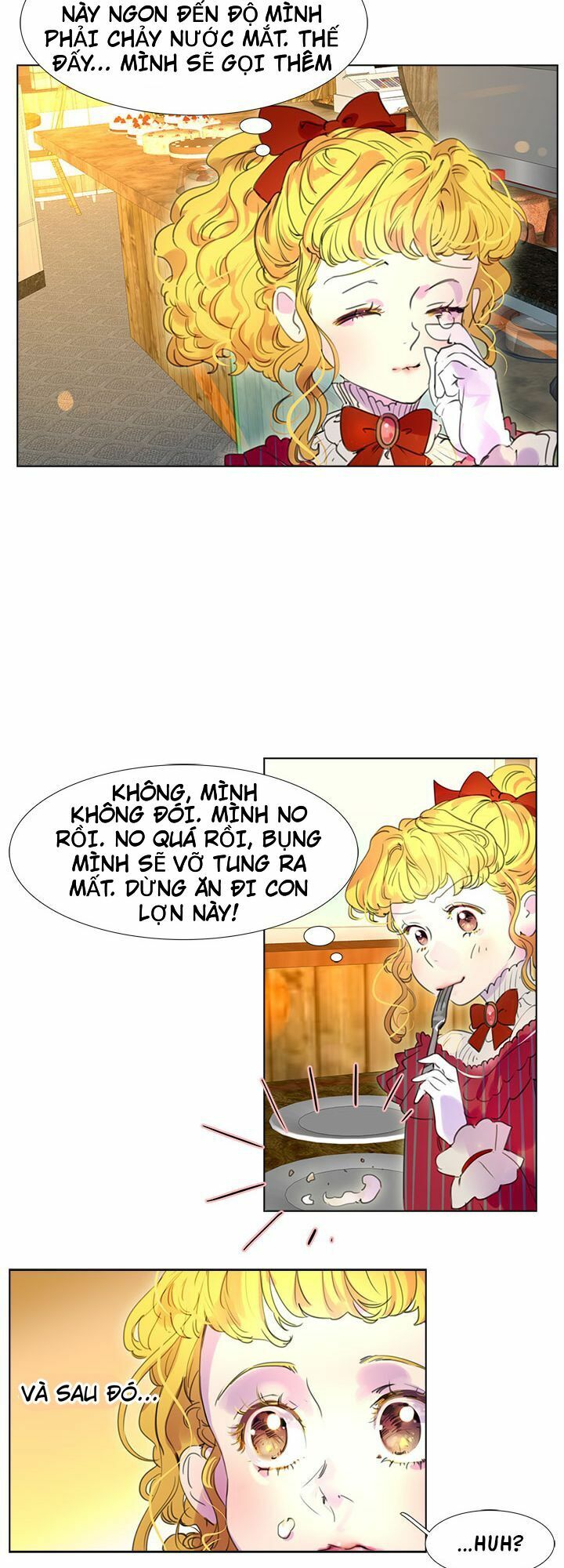 Tôi Không Phải Là Người Tốt: Chapter 22