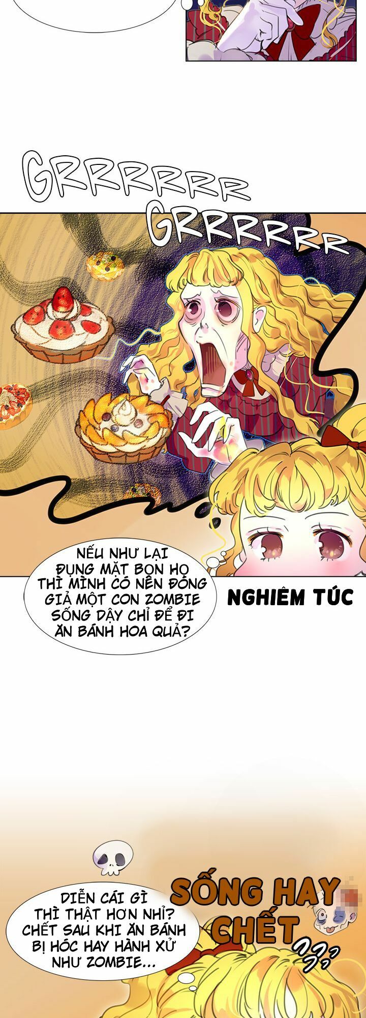 Tôi Không Phải Là Người Tốt: Chapter 22