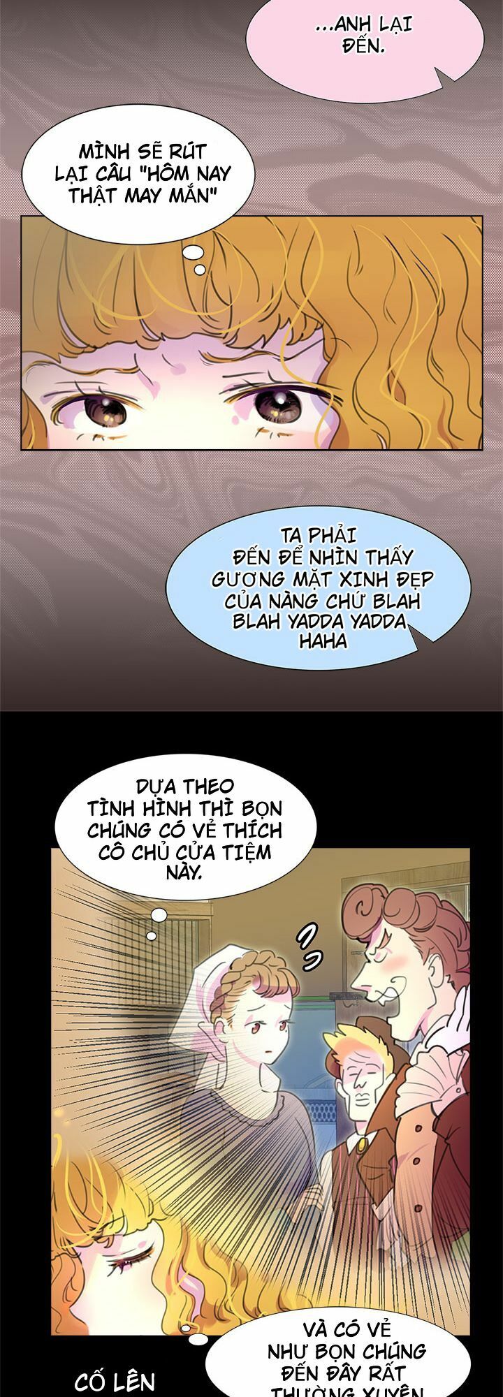 Tôi Không Phải Là Người Tốt: Chapter 22