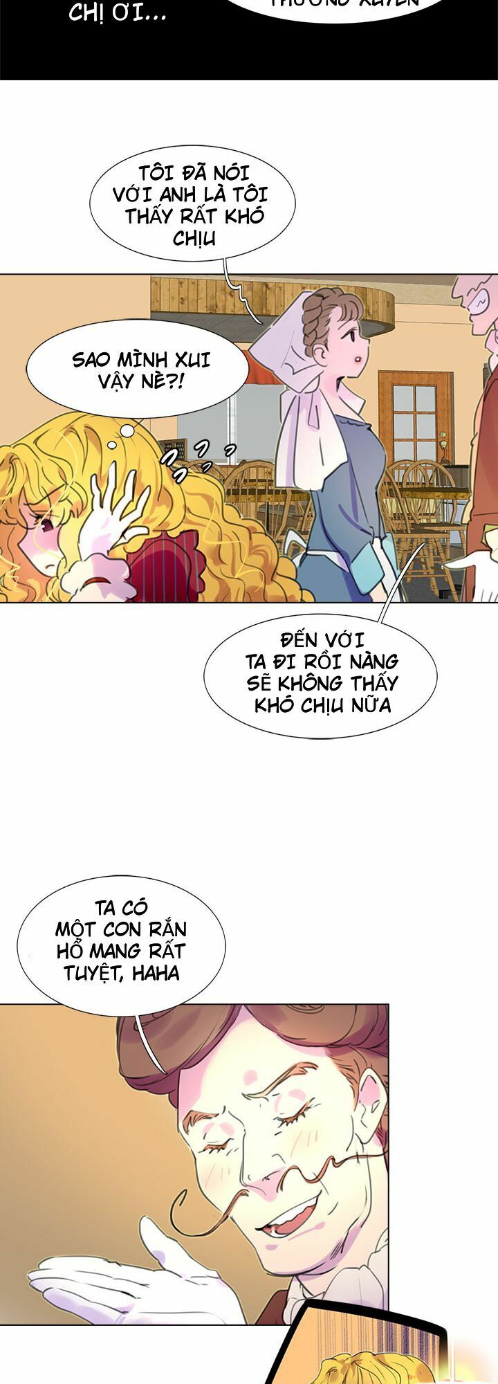 Tôi Không Phải Là Người Tốt: Chapter 22