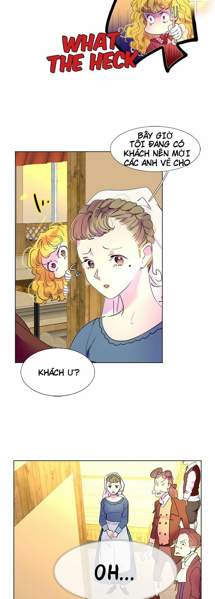 Tôi Không Phải Là Người Tốt: Chapter 22