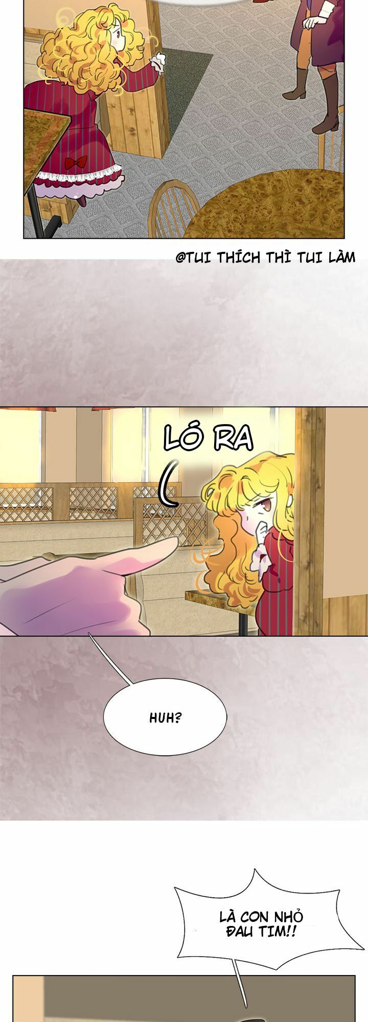 Tôi Không Phải Là Người Tốt: Chapter 22