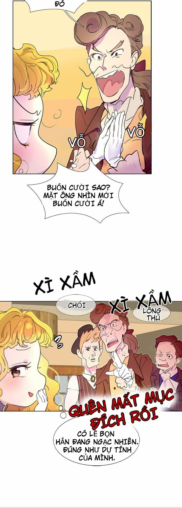 Tôi Không Phải Là Người Tốt: Chapter 22
