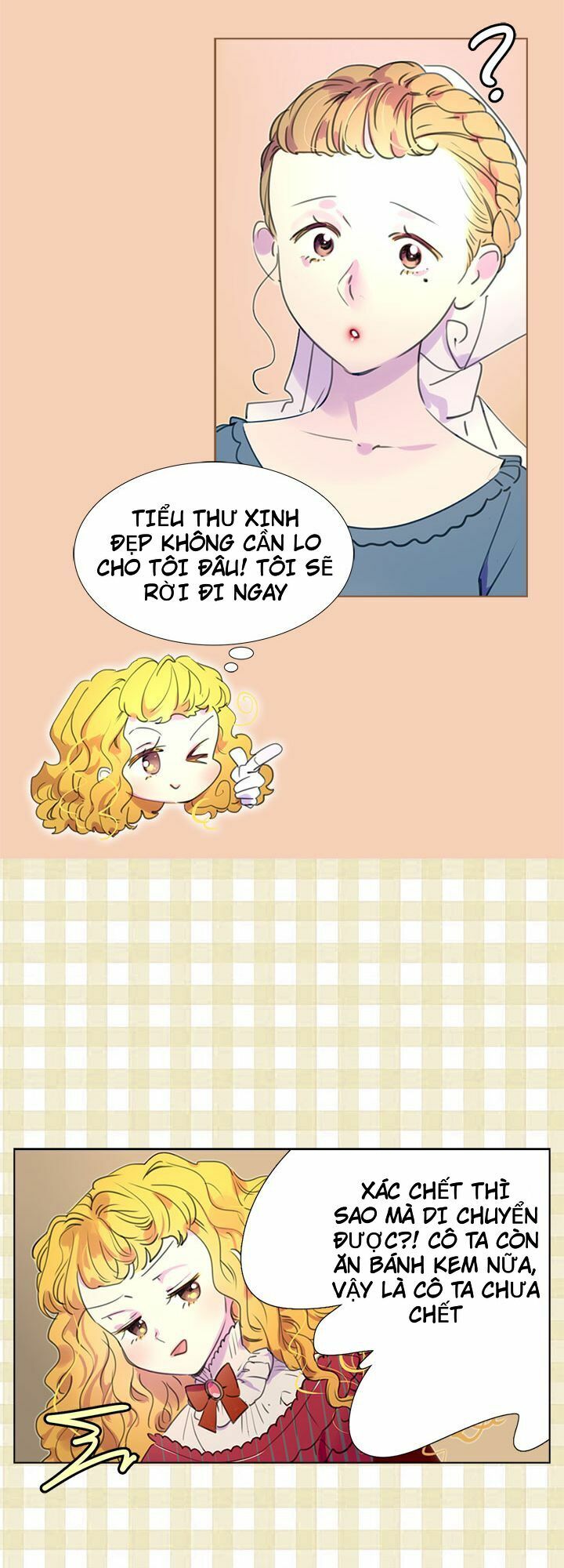 Tôi Không Phải Là Người Tốt: Chapter 22
