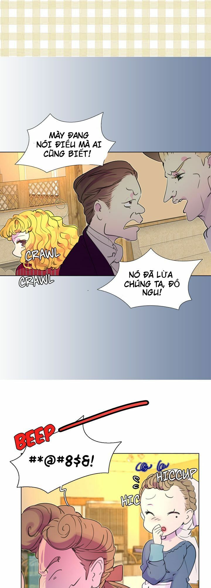 Tôi Không Phải Là Người Tốt: Chapter 22