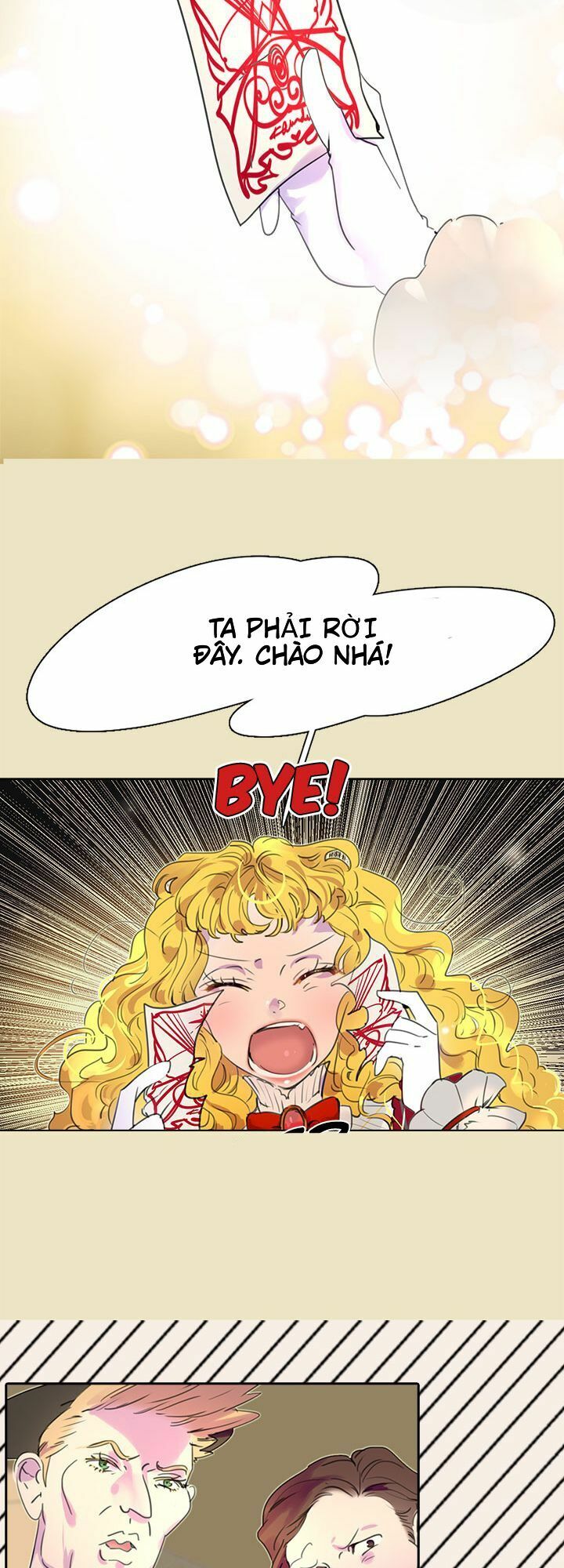 Tôi Không Phải Là Người Tốt: Chapter 22