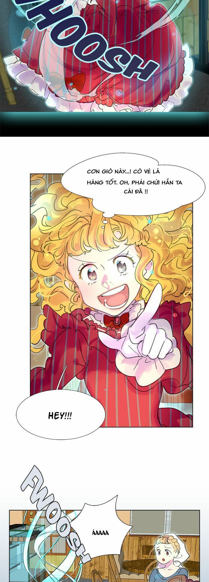 Tôi Không Phải Là Người Tốt: Chapter 23