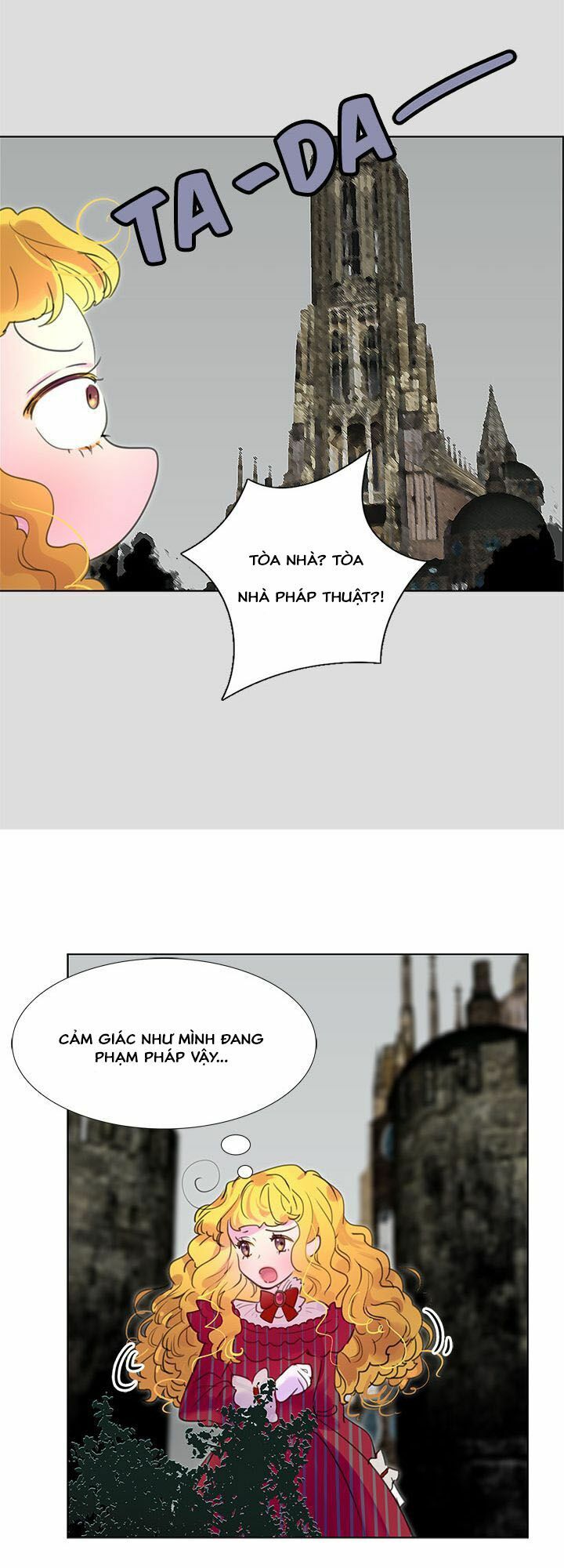 Tôi Không Phải Là Người Tốt: Chapter 23