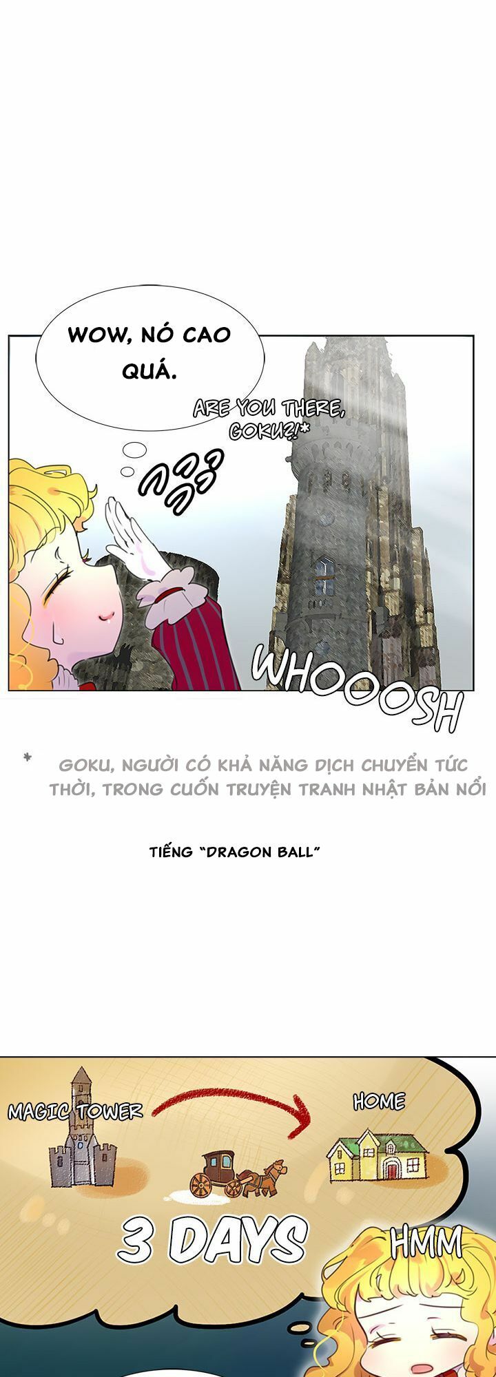 Tôi Không Phải Là Người Tốt: Chapter 23