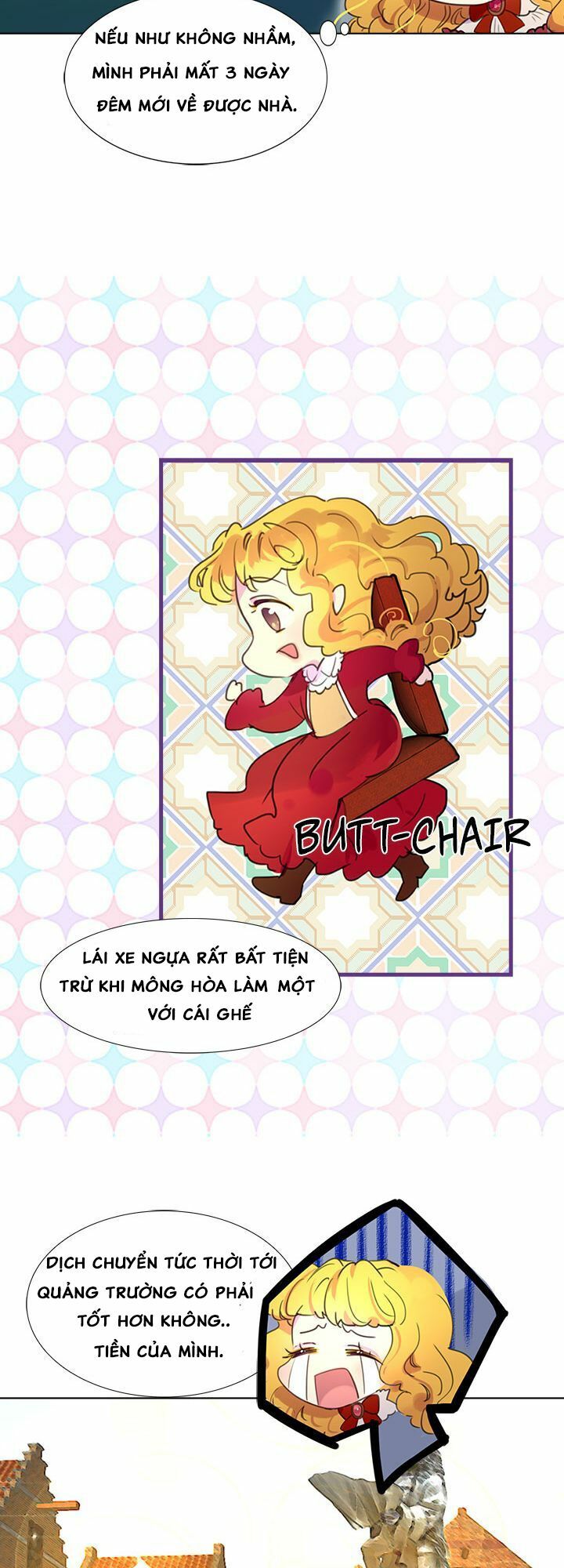 Tôi Không Phải Là Người Tốt: Chapter 23