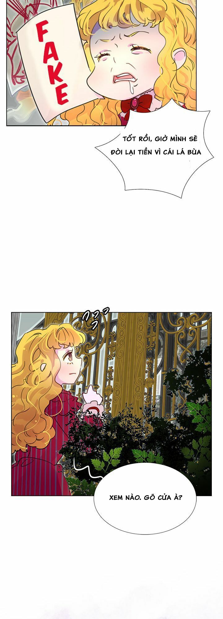 Tôi Không Phải Là Người Tốt: Chapter 23