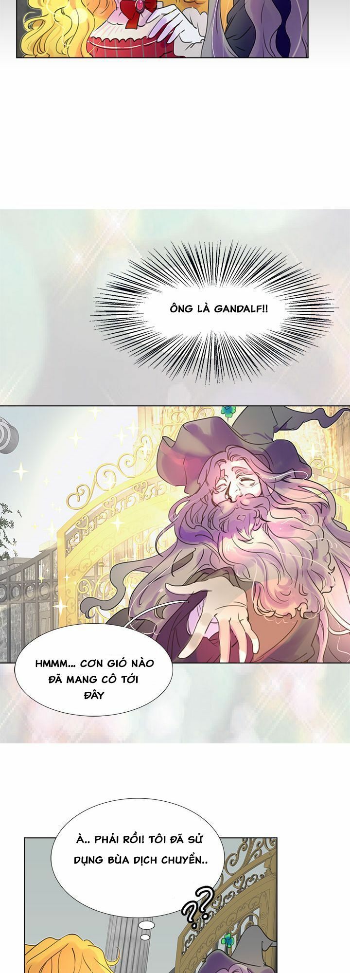 Tôi Không Phải Là Người Tốt: Chapter 23