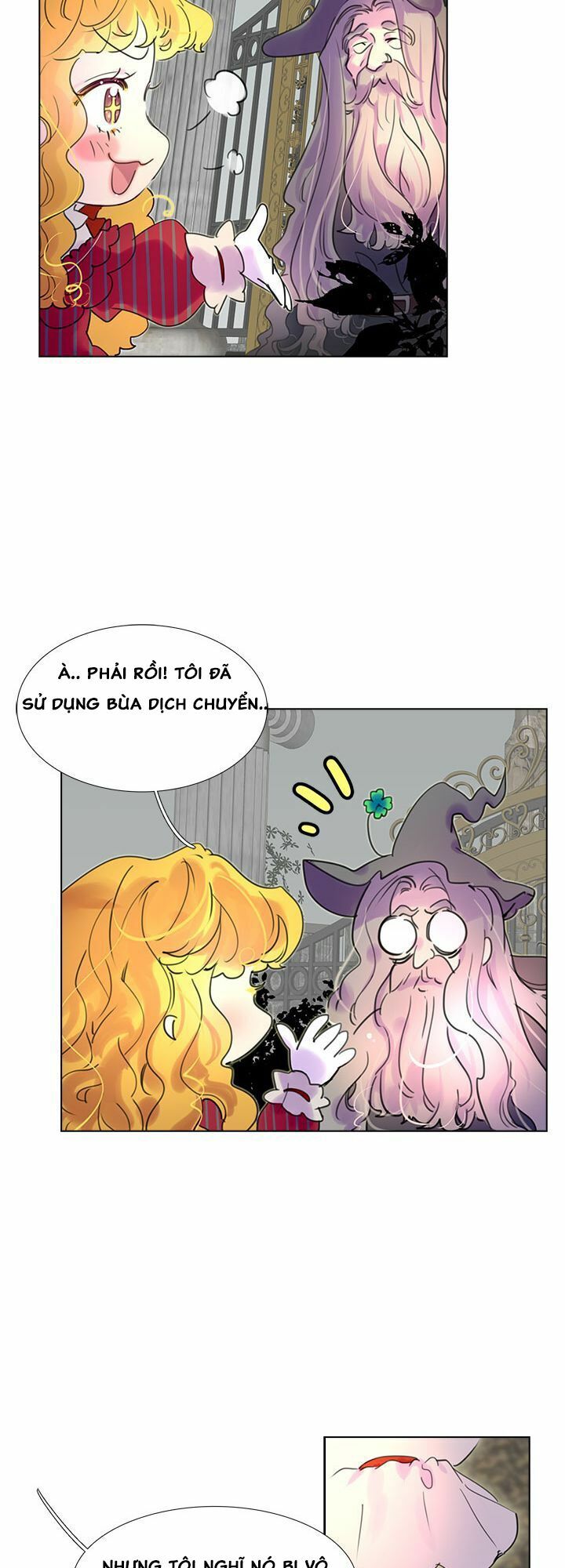 Tôi Không Phải Là Người Tốt: Chapter 23