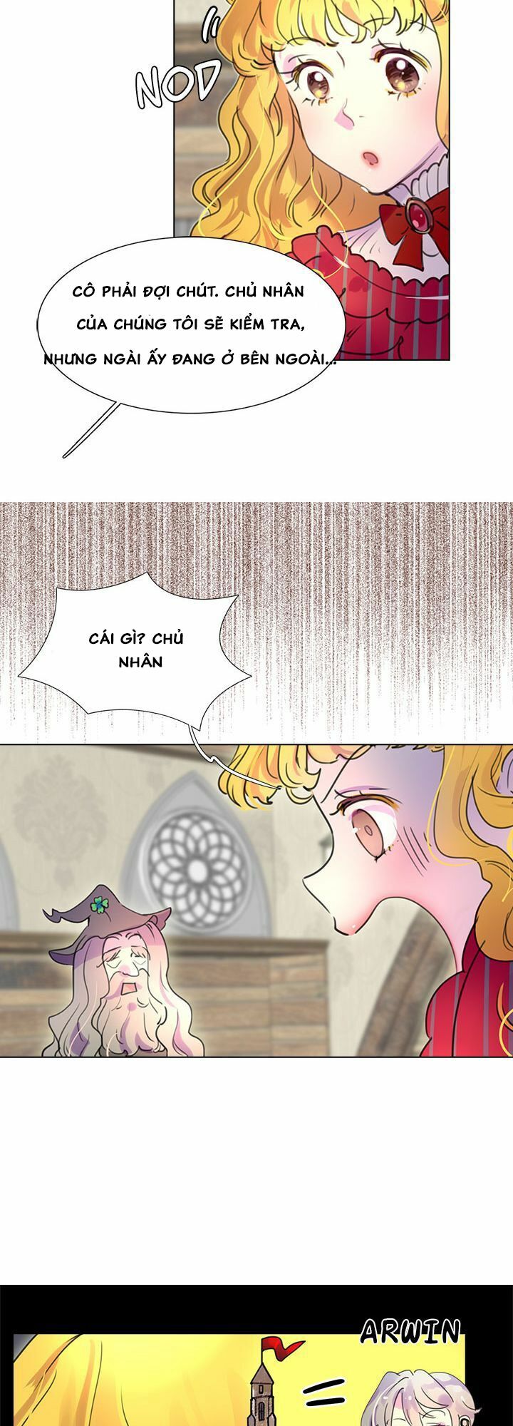 Tôi Không Phải Là Người Tốt: Chapter 23
